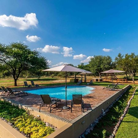 Kwanathi Lodge Beestekraal  Luaran gambar