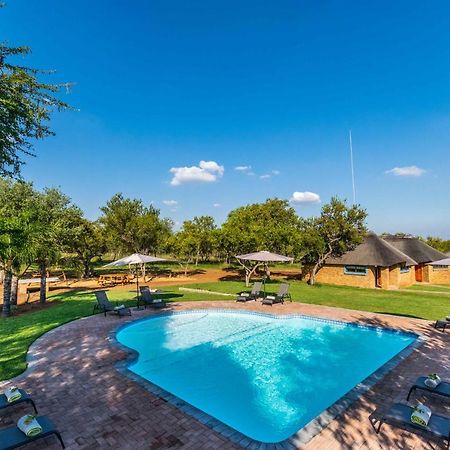 Kwanathi Lodge Beestekraal  Luaran gambar