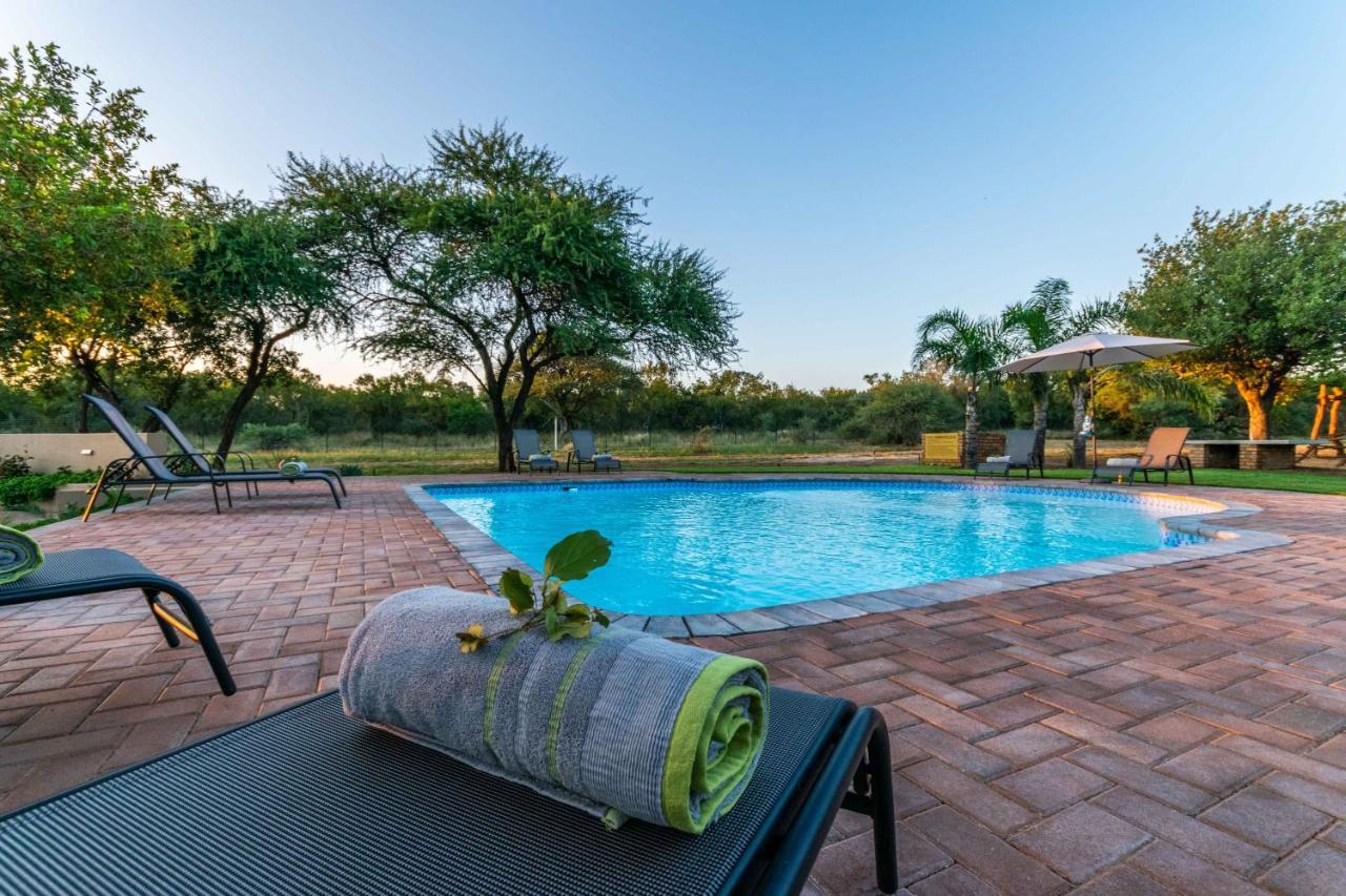 Kwanathi Lodge Beestekraal  Luaran gambar
