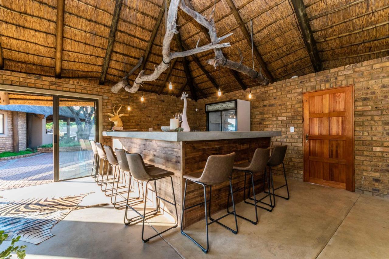 Kwanathi Lodge Beestekraal  Luaran gambar