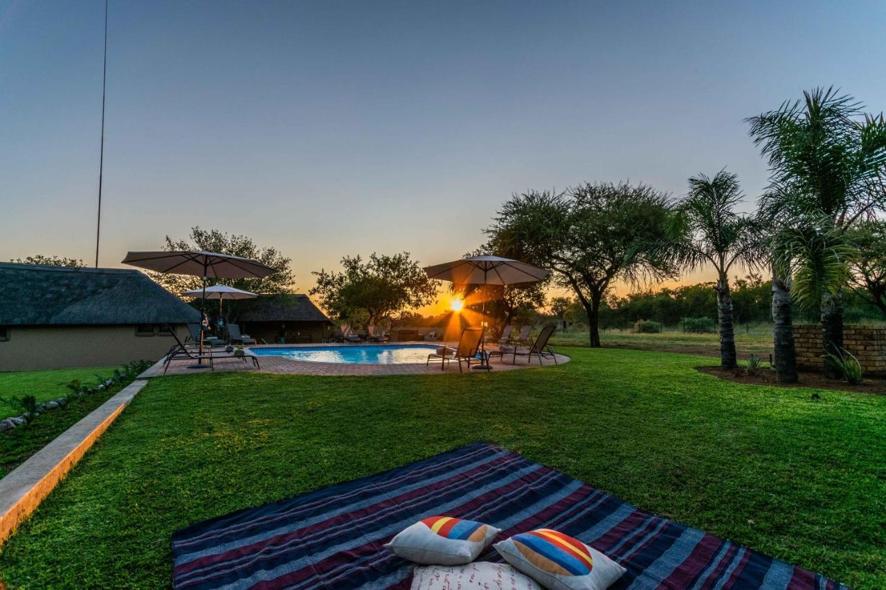 Kwanathi Lodge Beestekraal  Luaran gambar
