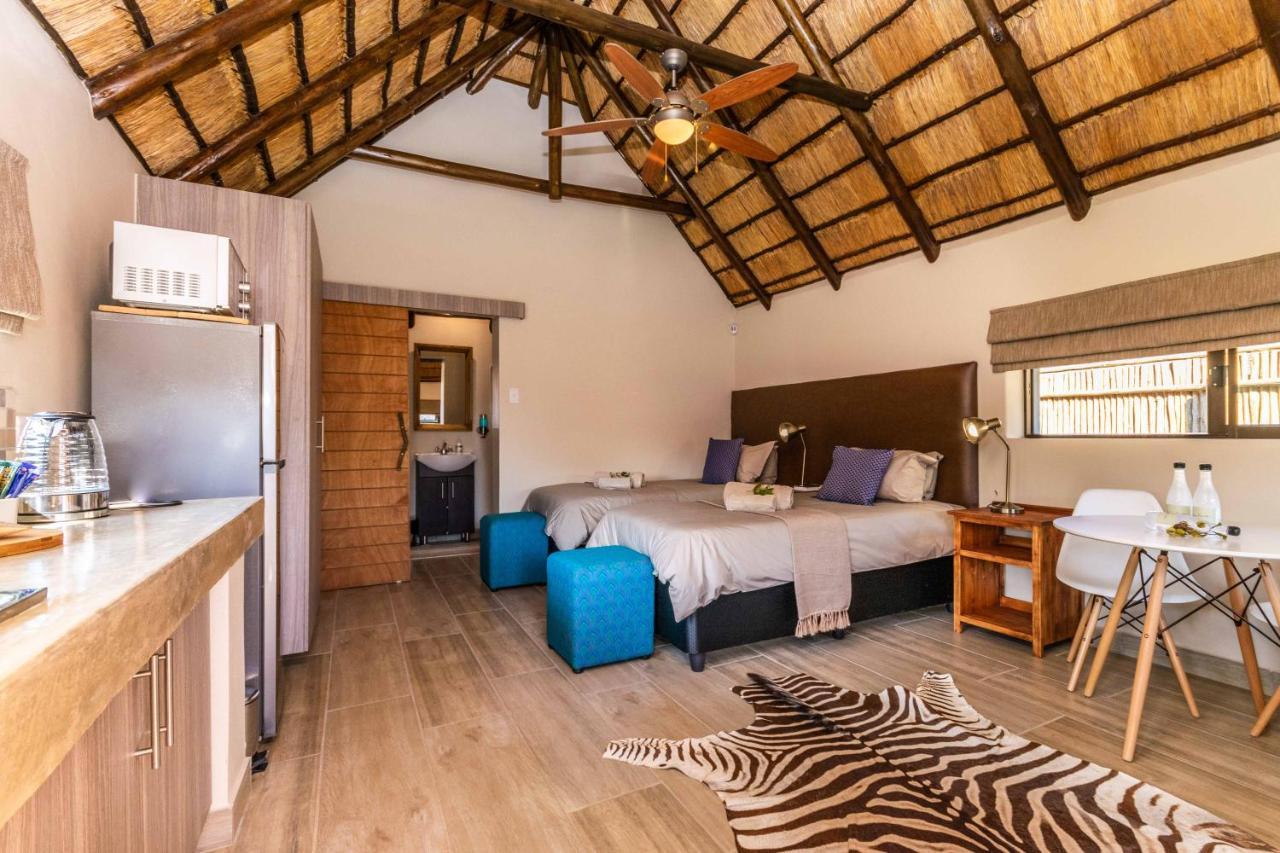 Kwanathi Lodge Beestekraal  Luaran gambar