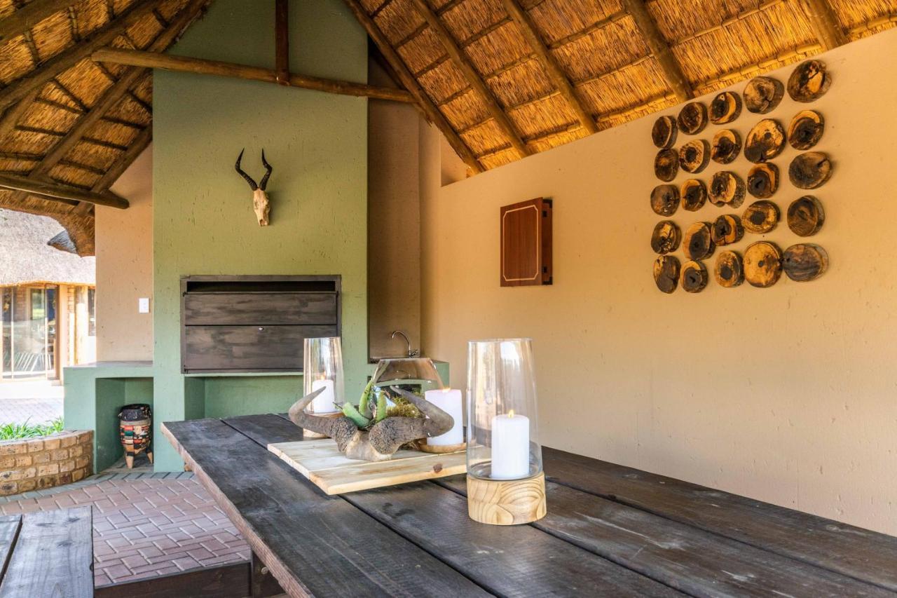 Kwanathi Lodge Beestekraal  Luaran gambar
