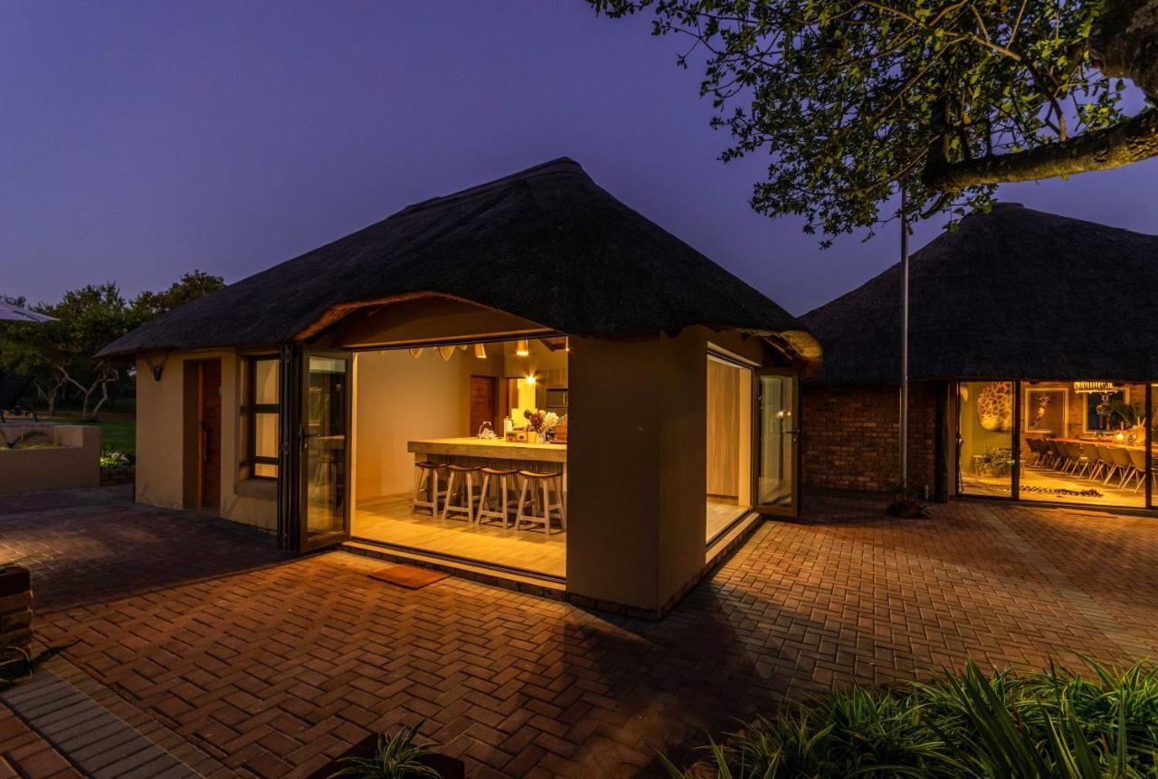 Kwanathi Lodge Beestekraal  Luaran gambar