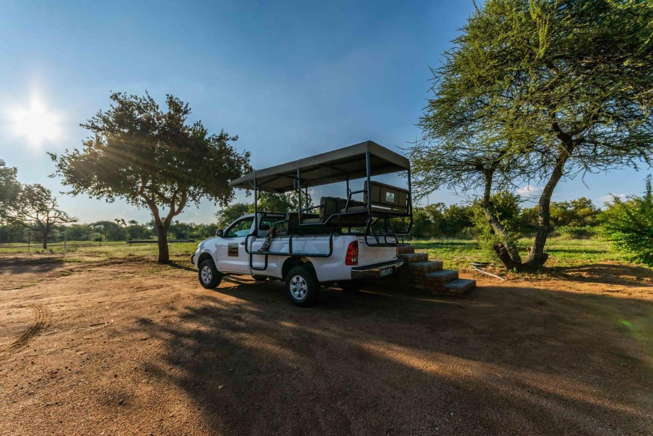 Kwanathi Lodge Beestekraal  Luaran gambar