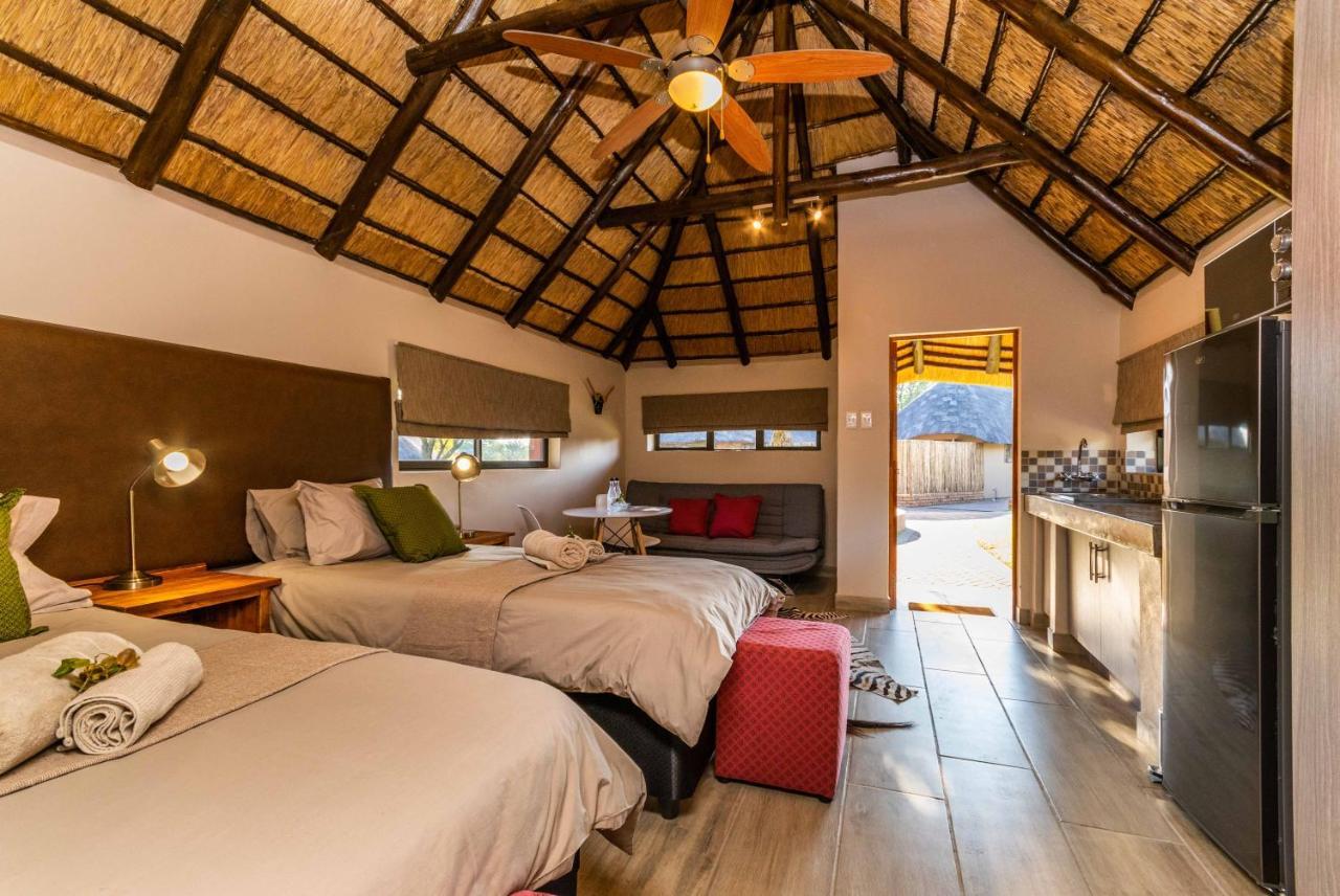 Kwanathi Lodge Beestekraal  Luaran gambar