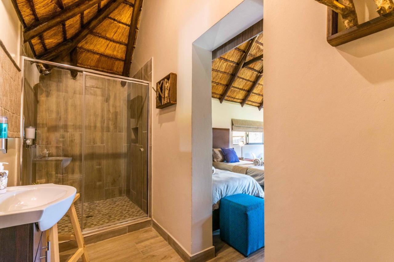 Kwanathi Lodge Beestekraal  Luaran gambar