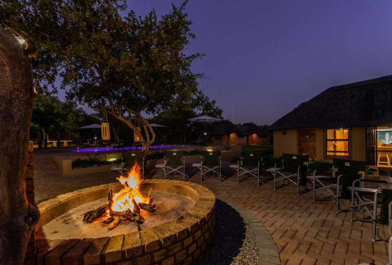 Kwanathi Lodge Beestekraal  Luaran gambar