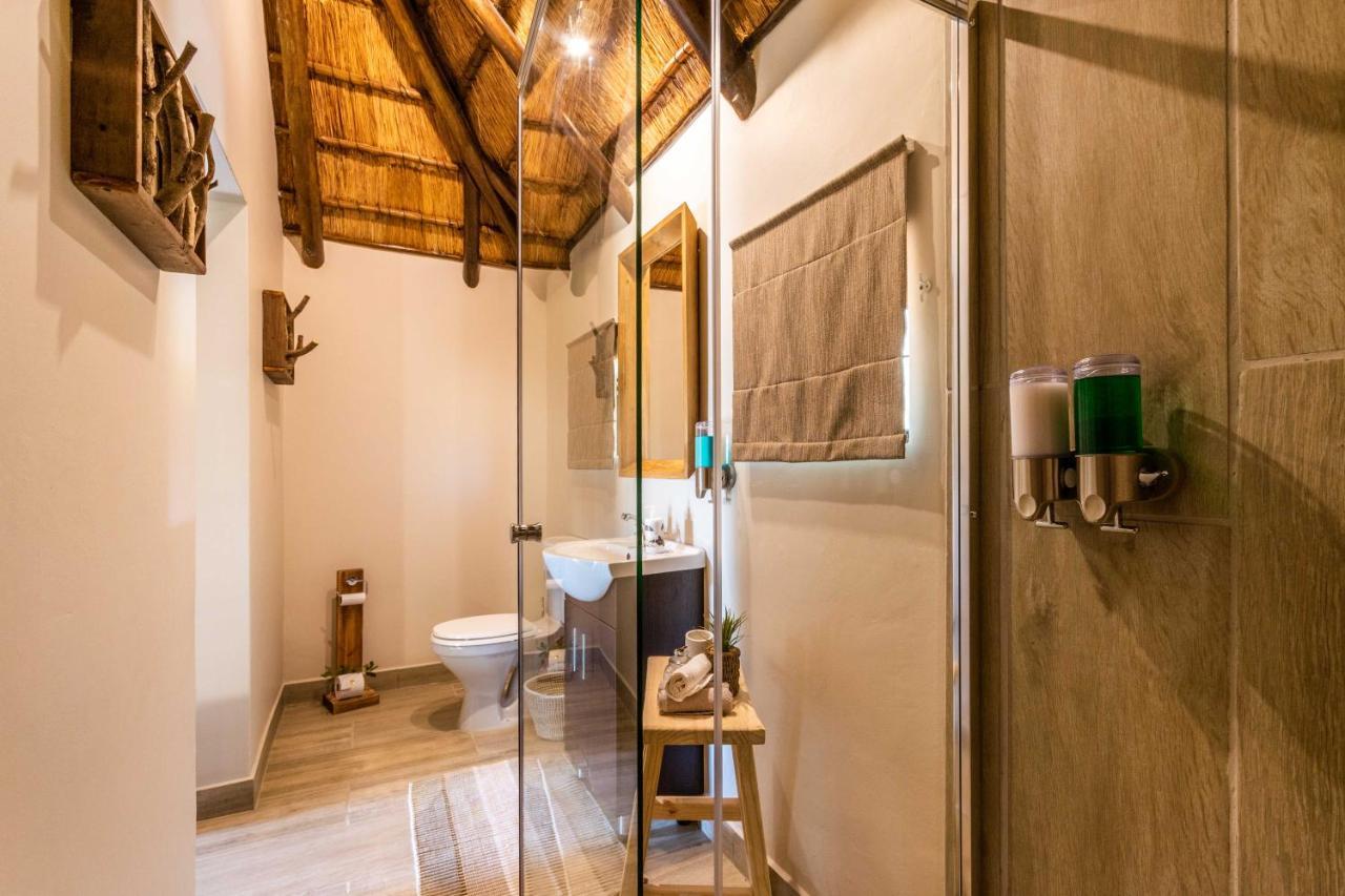 Kwanathi Lodge Beestekraal  Luaran gambar