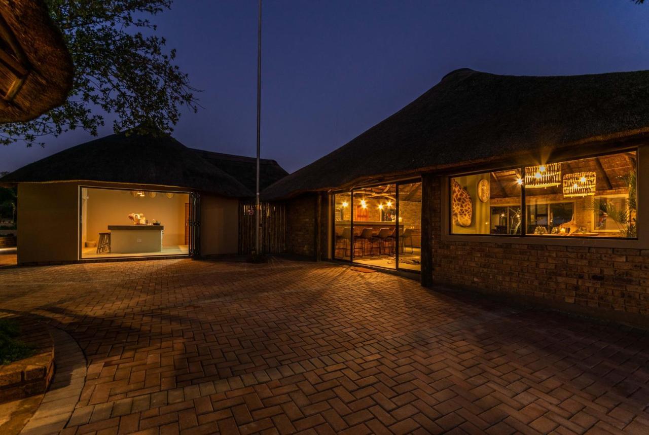 Kwanathi Lodge Beestekraal  Luaran gambar