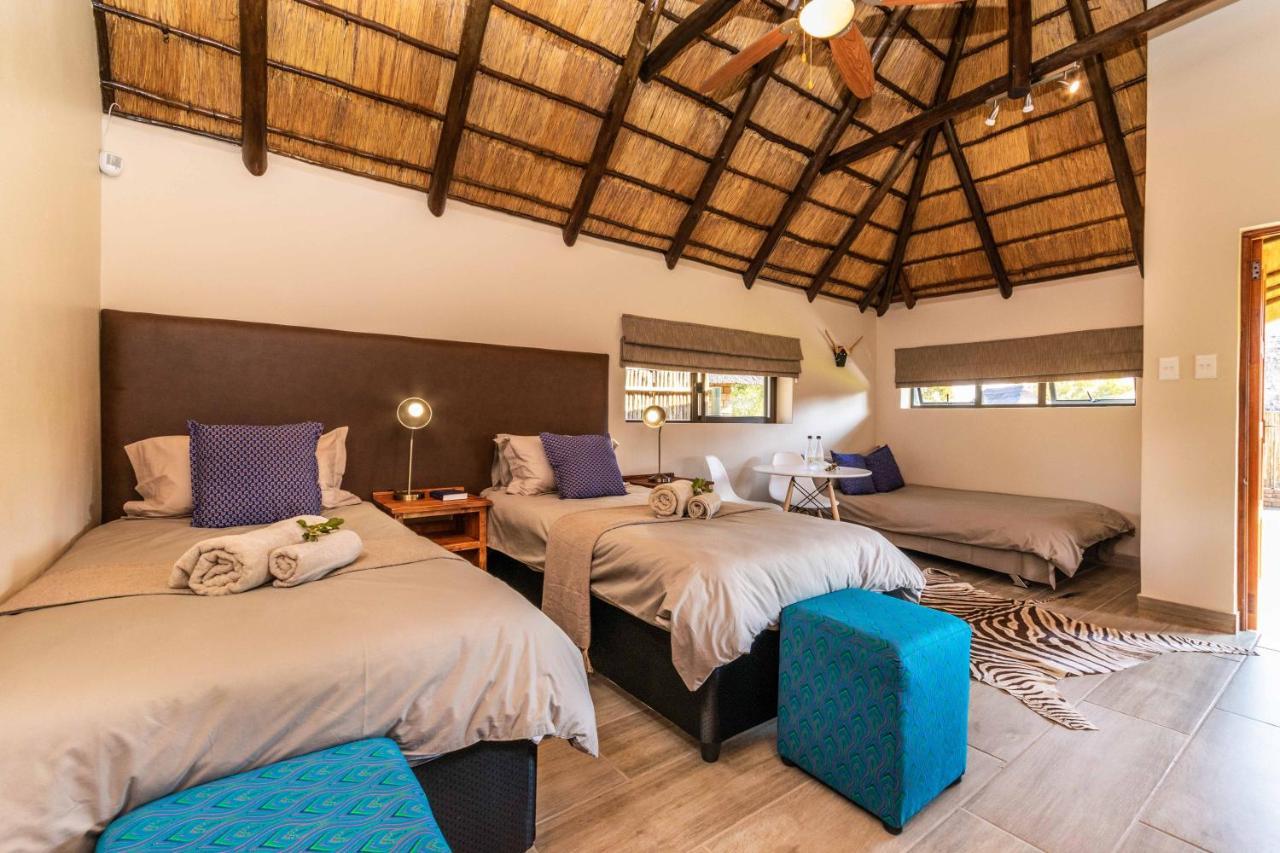 Kwanathi Lodge Beestekraal  Luaran gambar