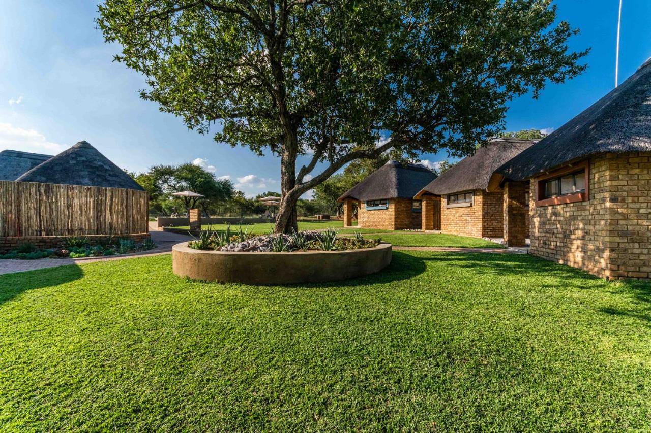 Kwanathi Lodge Beestekraal  Luaran gambar