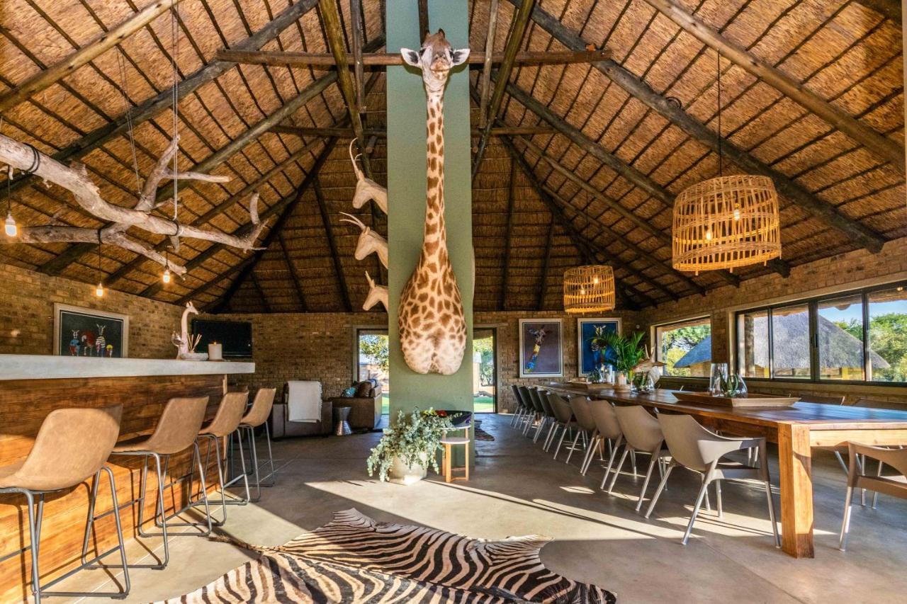 Kwanathi Lodge Beestekraal  Luaran gambar