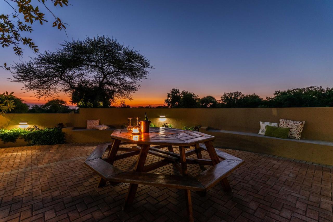 Kwanathi Lodge Beestekraal  Luaran gambar