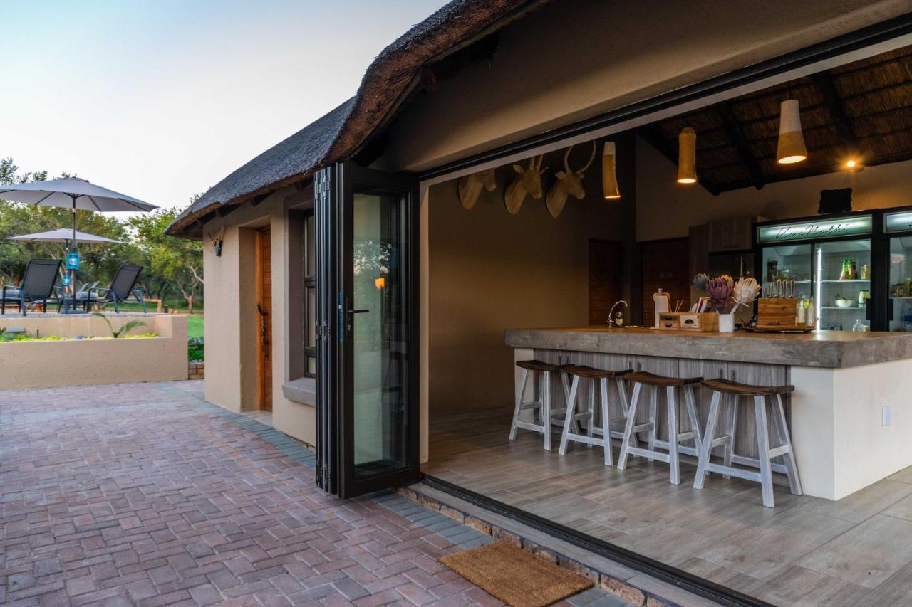 Kwanathi Lodge Beestekraal  Luaran gambar