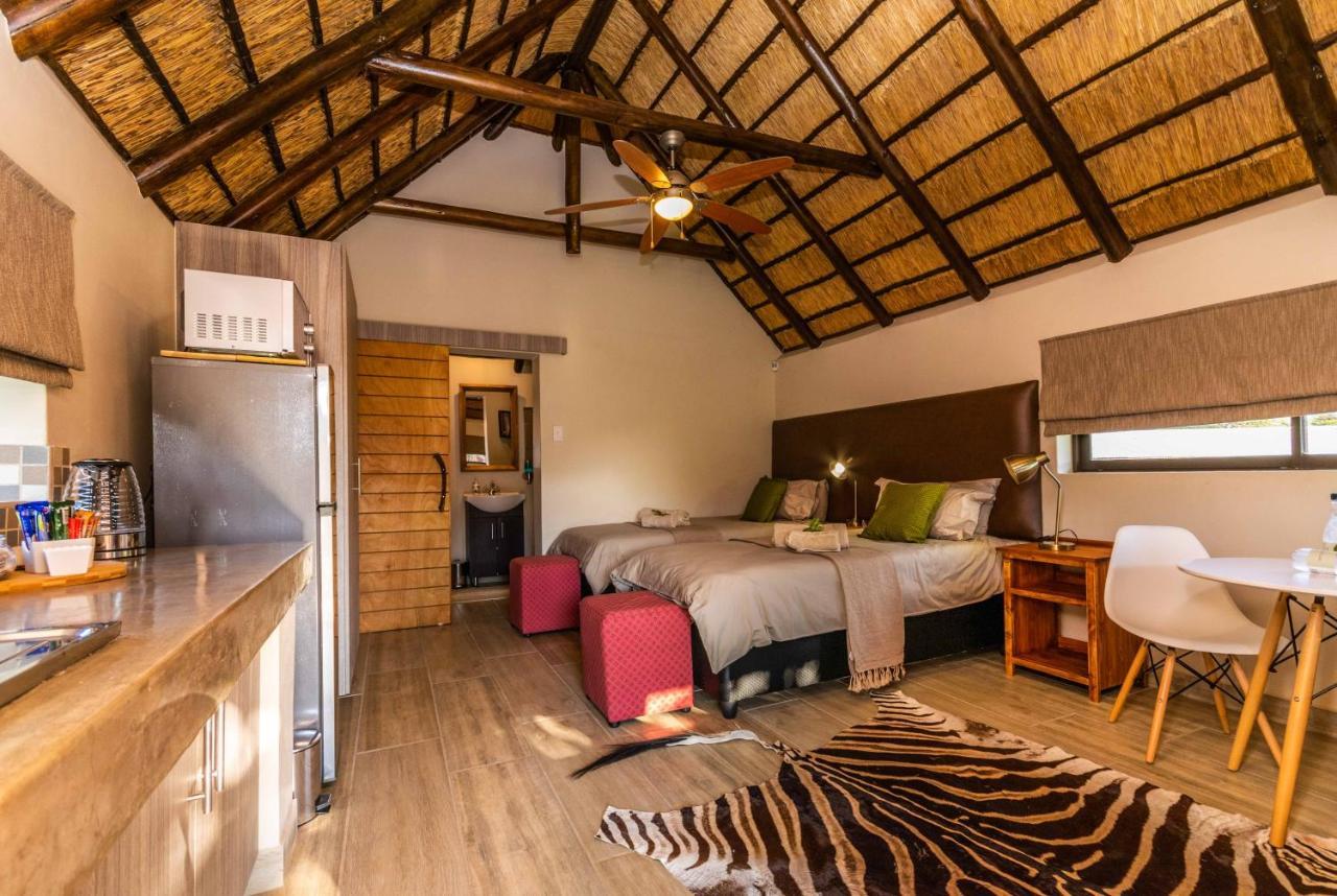 Kwanathi Lodge Beestekraal  Luaran gambar