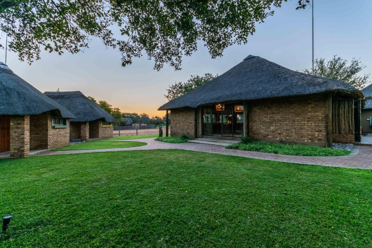 Kwanathi Lodge Beestekraal  Luaran gambar