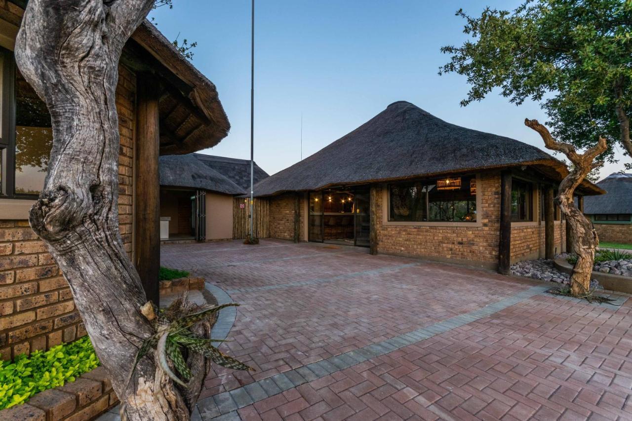 Kwanathi Lodge Beestekraal  Luaran gambar