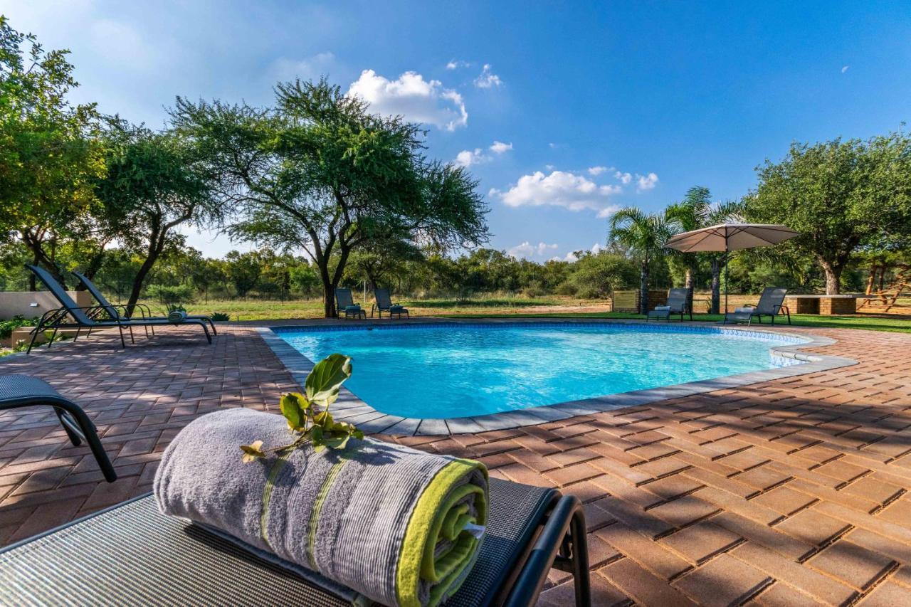 Kwanathi Lodge Beestekraal  Luaran gambar