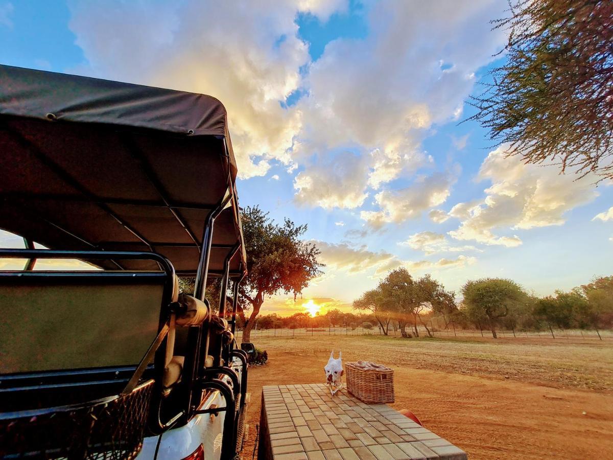 Kwanathi Lodge Beestekraal  Luaran gambar