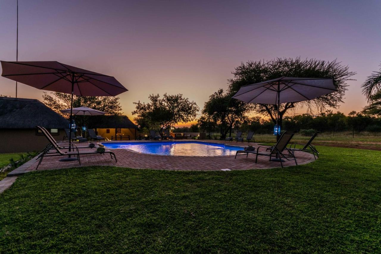 Kwanathi Lodge Beestekraal  Luaran gambar