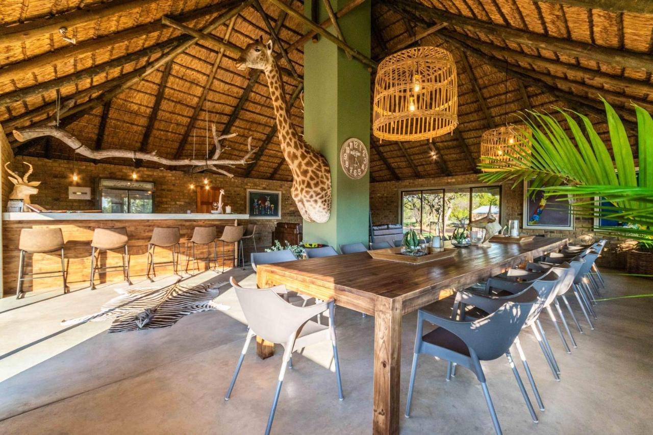 Kwanathi Lodge Beestekraal  Luaran gambar