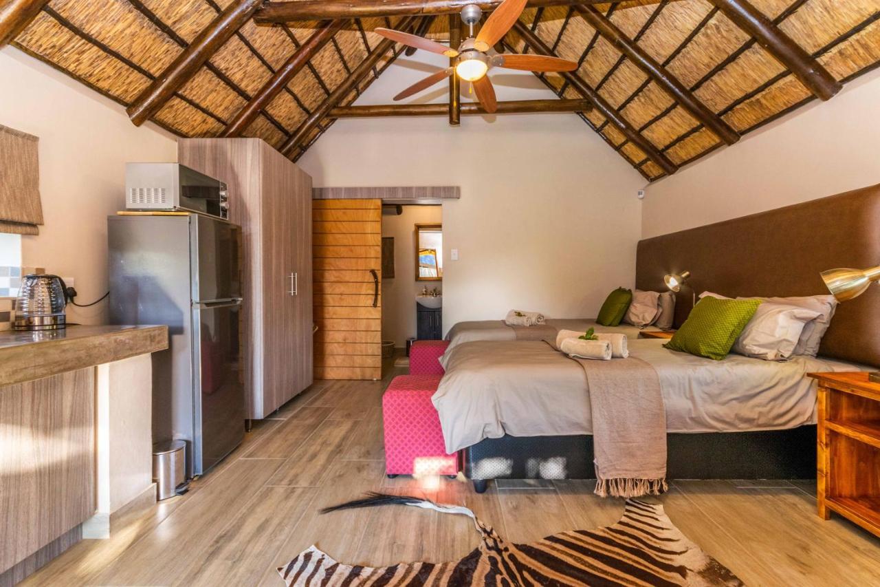 Kwanathi Lodge Beestekraal  Luaran gambar