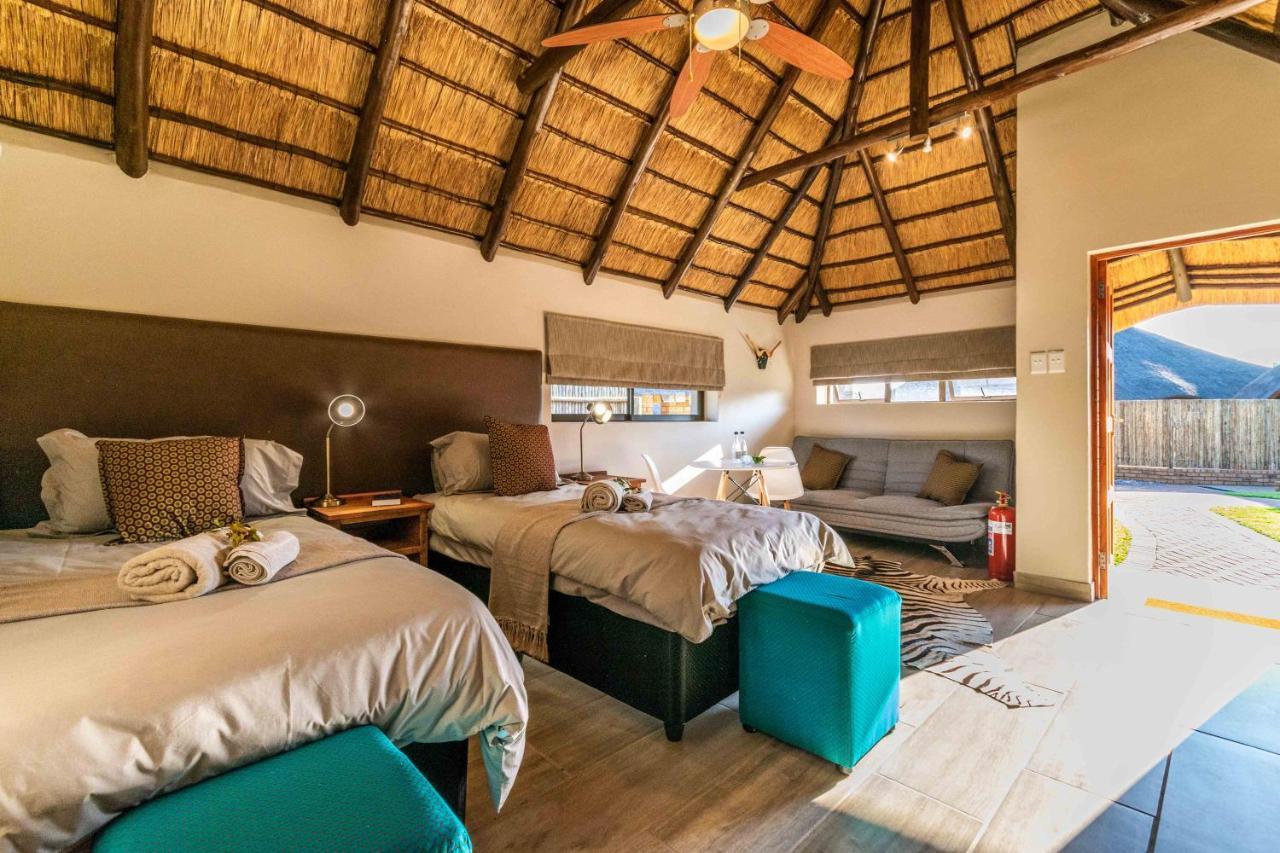 Kwanathi Lodge Beestekraal  Luaran gambar