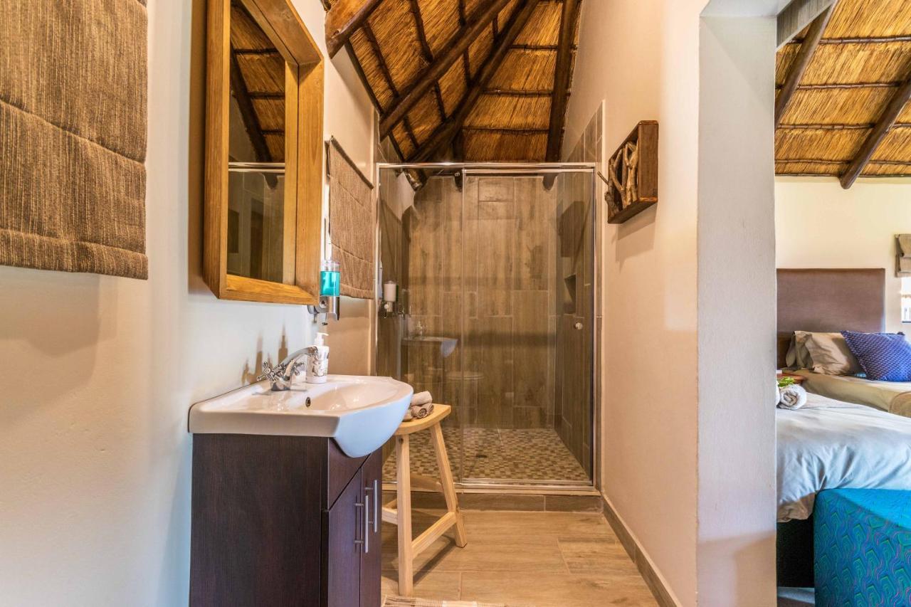 Kwanathi Lodge Beestekraal  Luaran gambar