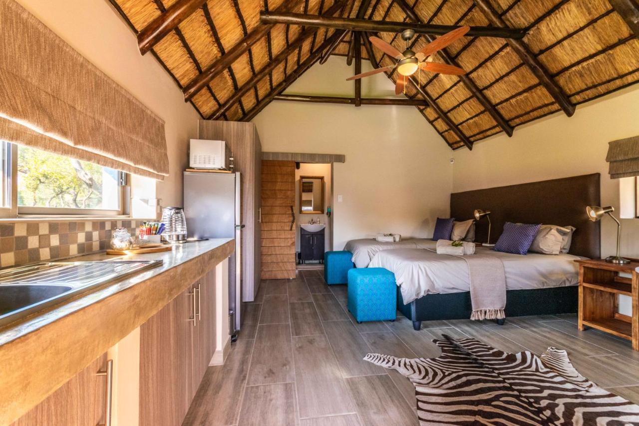 Kwanathi Lodge Beestekraal  Luaran gambar