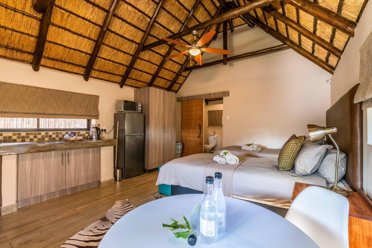 Kwanathi Lodge Beestekraal  Luaran gambar