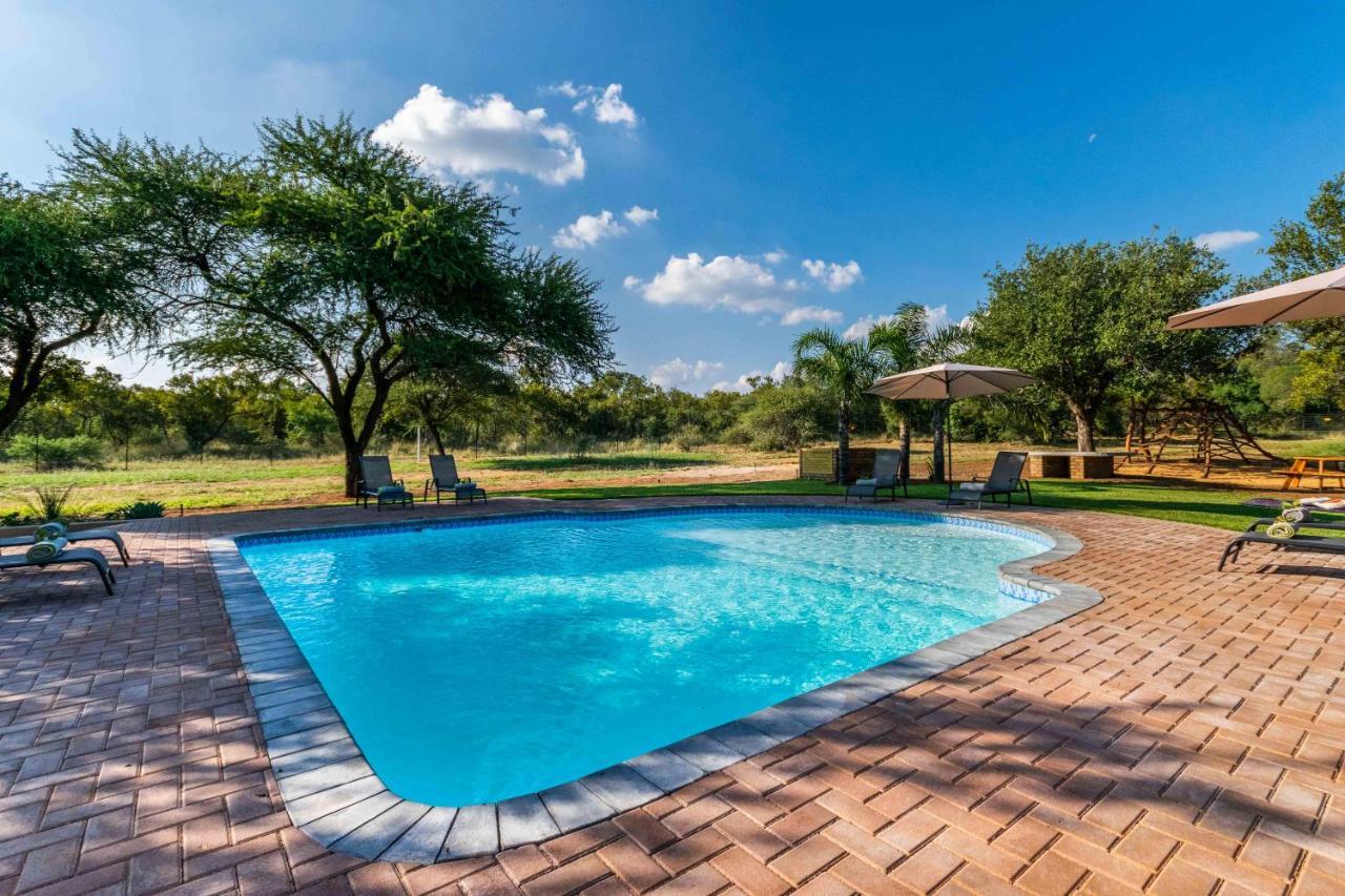 Kwanathi Lodge Beestekraal  Luaran gambar