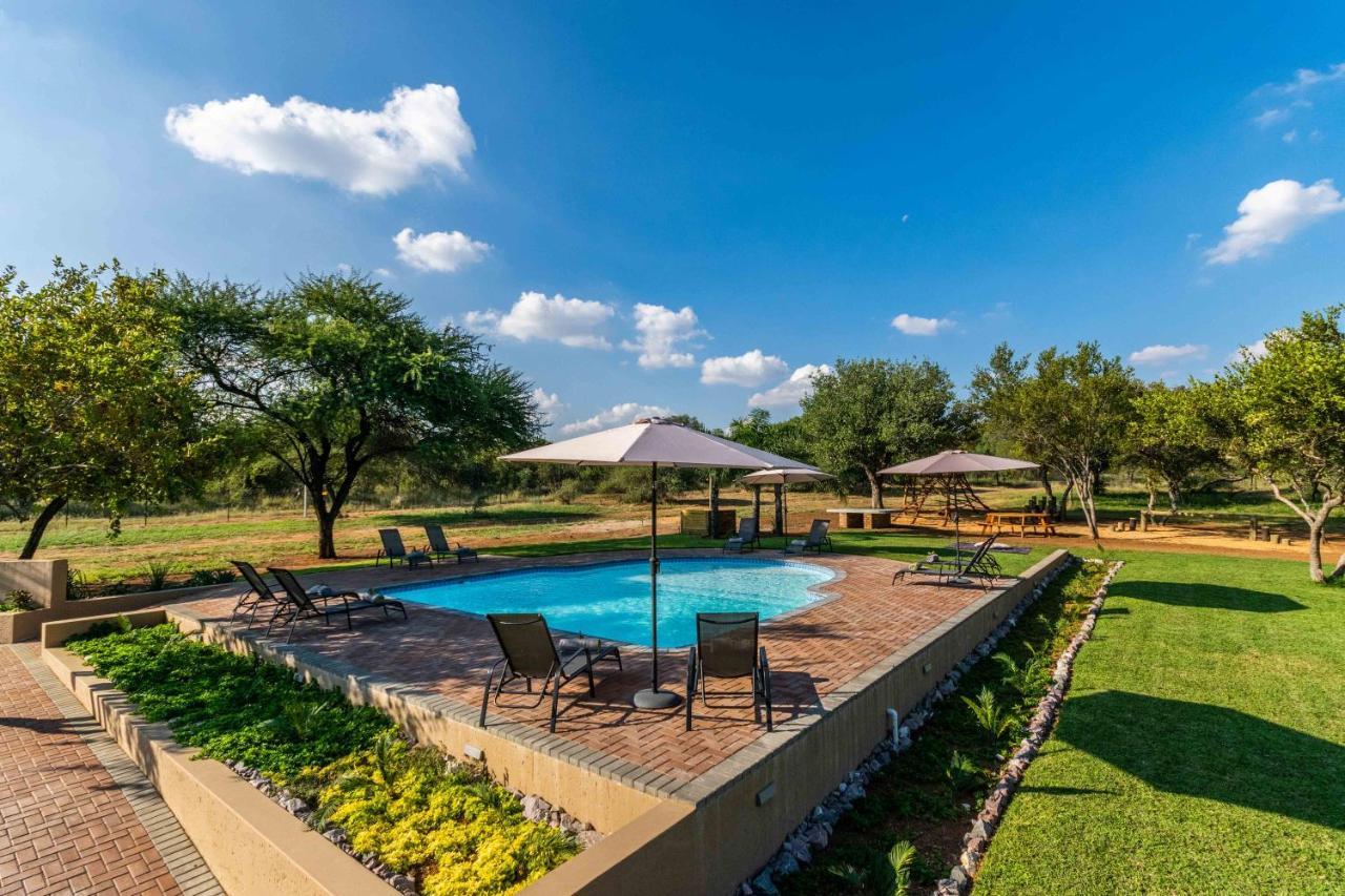 Kwanathi Lodge Beestekraal  Luaran gambar